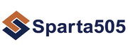 Property Management Company Logo Sparta505