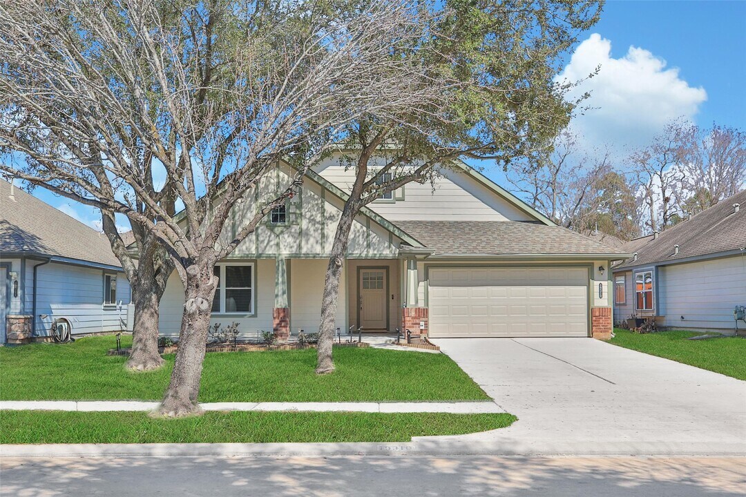 19310 Young Oak St in Spring, TX - Building Photo