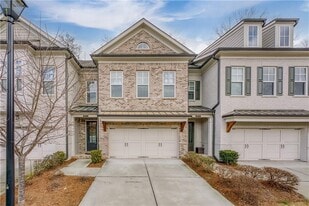 2012 Towneship Trl in Roswell, GA - Building Photo