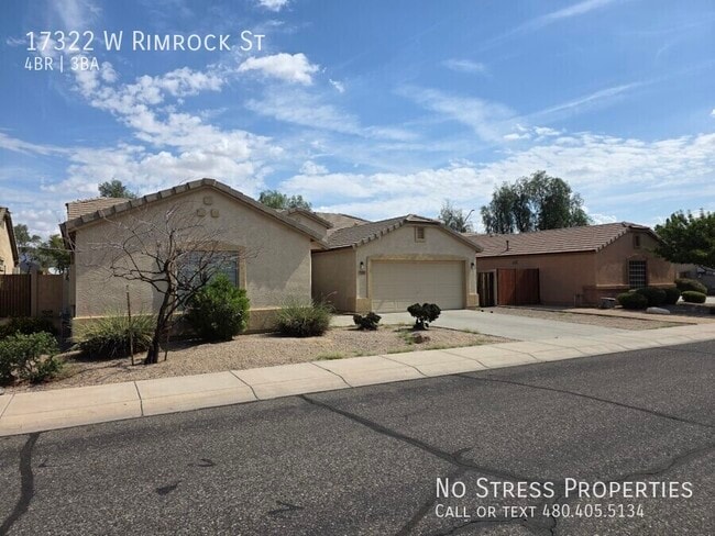 17322 W Rimrock St in Surprise, AZ - Building Photo - Building Photo
