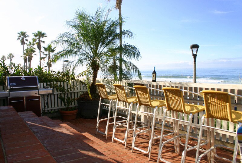 4210 The Strand in Manhattan Beach, CA - Foto de edificio