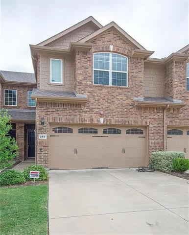 250 Barrington Ln in Lewisville, TX - Building Photo