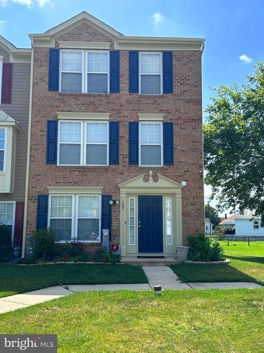 121 Truman St in Aberdeen, MD - Building Photo