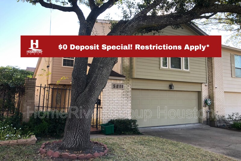 5611 Innsbruck St in Bellaire, TX - Building Photo