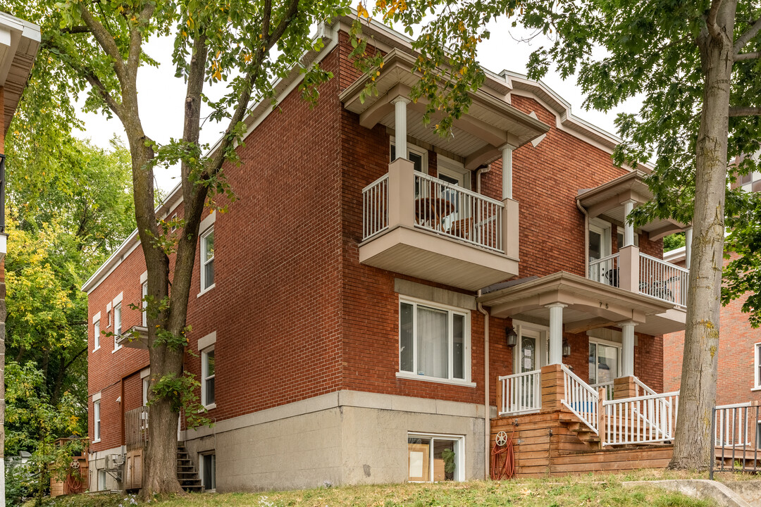 725 Chouinard Av in Québec, QC - Building Photo