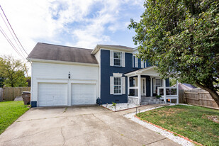 3432 Bruner Ct in Nashville, TN - Building Photo