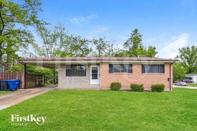 property at 1600 Patterson Rd