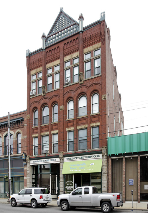 4122-4124 Butler St in Pittsburgh, PA - Building Photo