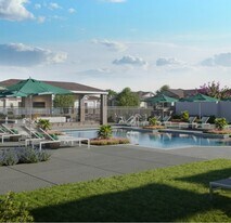 Vlux at Sunset Farms in Tolleson, AZ - Building Photo