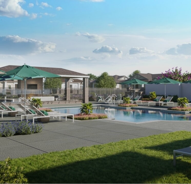 Vlux at Sunset Farms in Tolleson, AZ - Building Photo