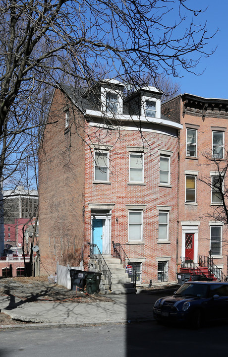 83 Columbia St in Albany, NY - Building Photo