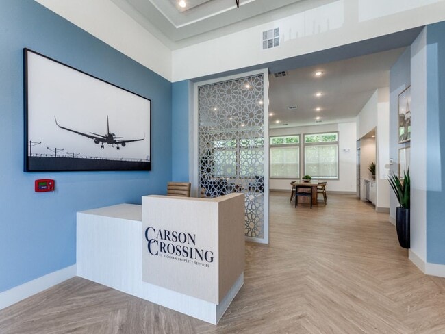 Carson Crossing in Austin, TX - Foto de edificio - Building Photo