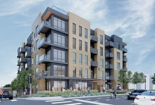 Rosa Apartments | MPLS