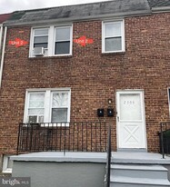 2505 Mosher St in Baltimore, MD - Building Photo - Building Photo