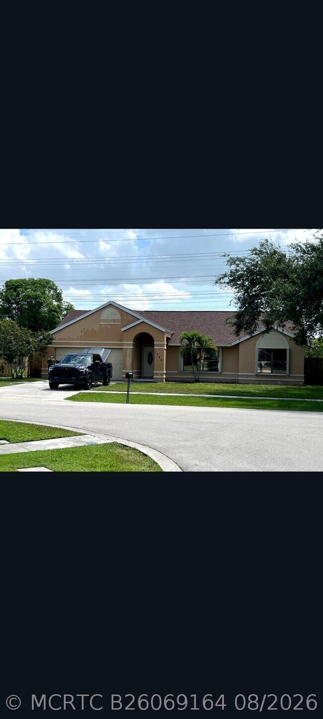 1540 Chapparel Way