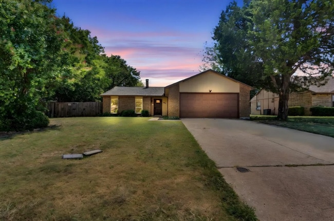 property at 411 McKinley St
