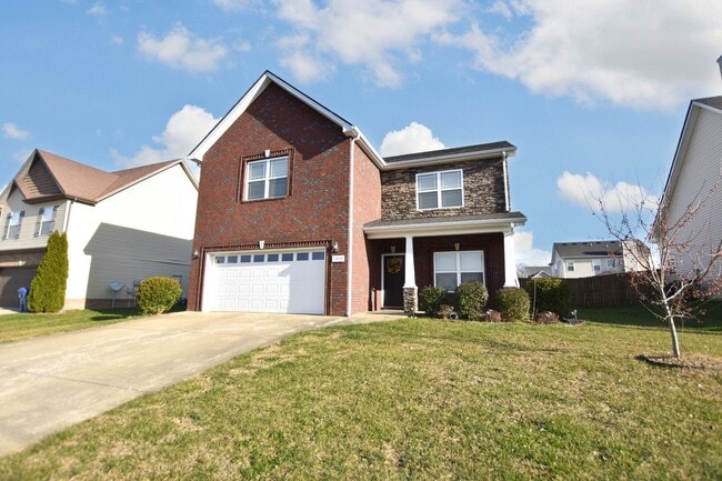 property at 1957 Sunset Meadows Way