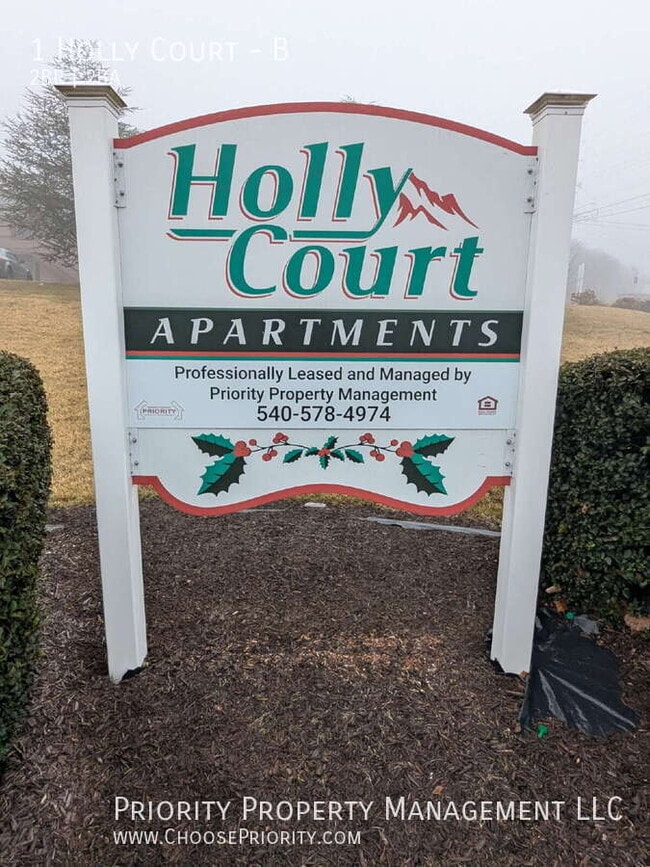 1 Holly Ct in Harrisonburg, VA - Building Photo - Building Photo