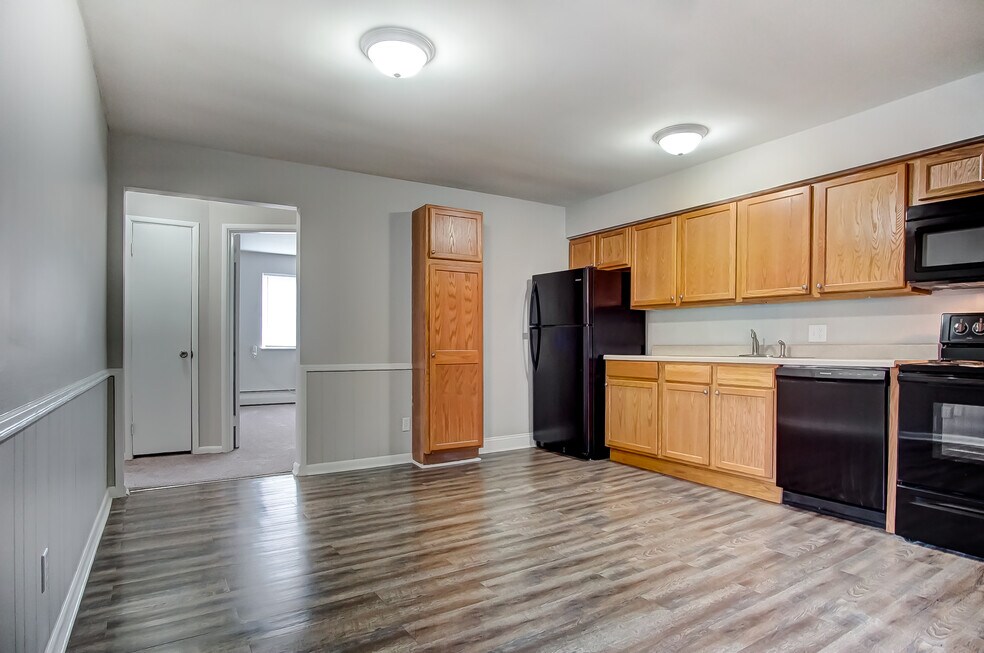 Center Hill Terrace Apartments Cincinnati, OH Apartments For Rent