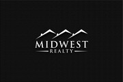 Property Management Company Logo Midwest Realty