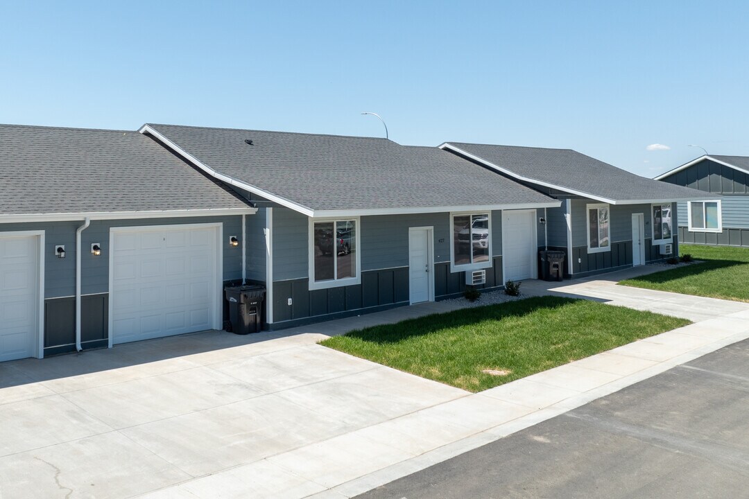 Canyon Land in Idaho Falls, ID - Building Photo