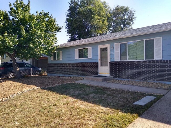 property at 2506 Sonoma Dr