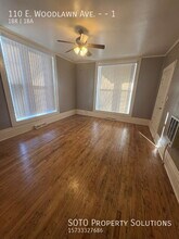 110 E Woodlawn Ave in Sikeston, MO - Building Photo - Building Photo