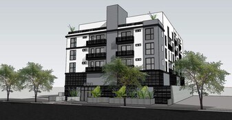 630-636 N Oxford Ave in Los Angeles, CA - Building Photo