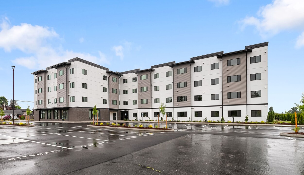 Brand New Luxury Apartments in Lynden in Lynden, WA - Building Photo