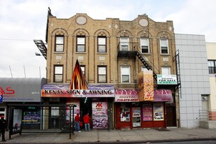 10713 Northern Blvd in Corona, NY - Building Photo