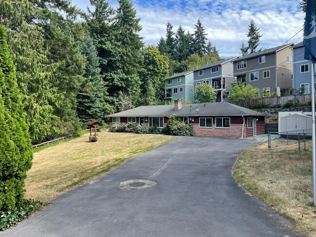 property at 3533 NE 17th Pl