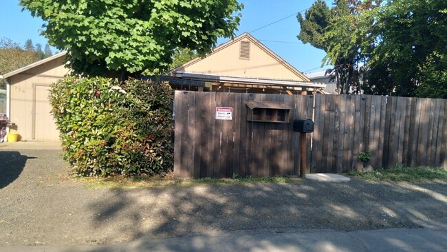 property at 220 NE Ivan St