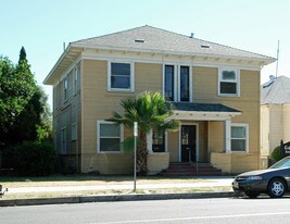 1332 N St in Fresno, CA - Building Photo