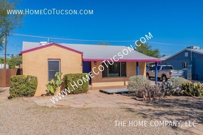 property at 3949 E 2nd St