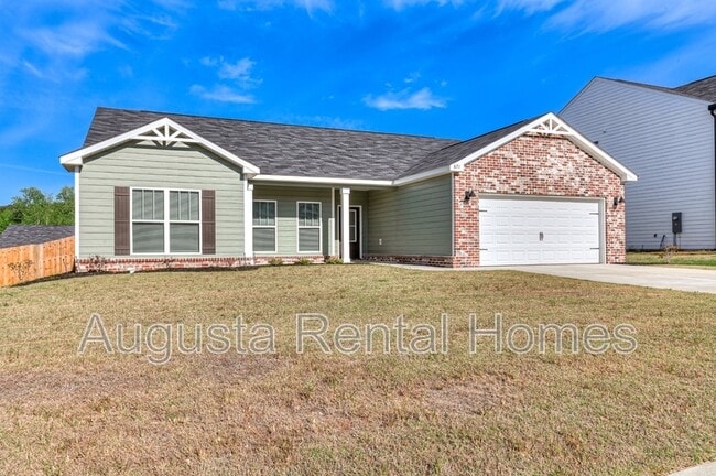 871 Sweet Grass Cir in Harlem, GA - Building Photo - Building Photo