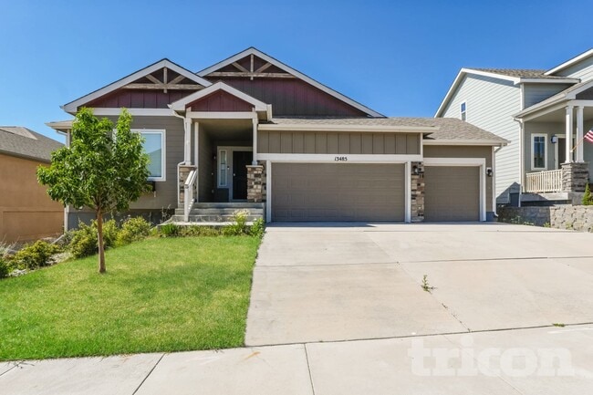 property at 13485 Park Meadows Dr