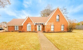 6162 Yorkhill Dr in Bartlett, TN - Building Photo