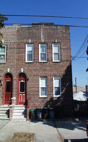 1710 Fowler Ave in Bronx, NY - Foto de edificio