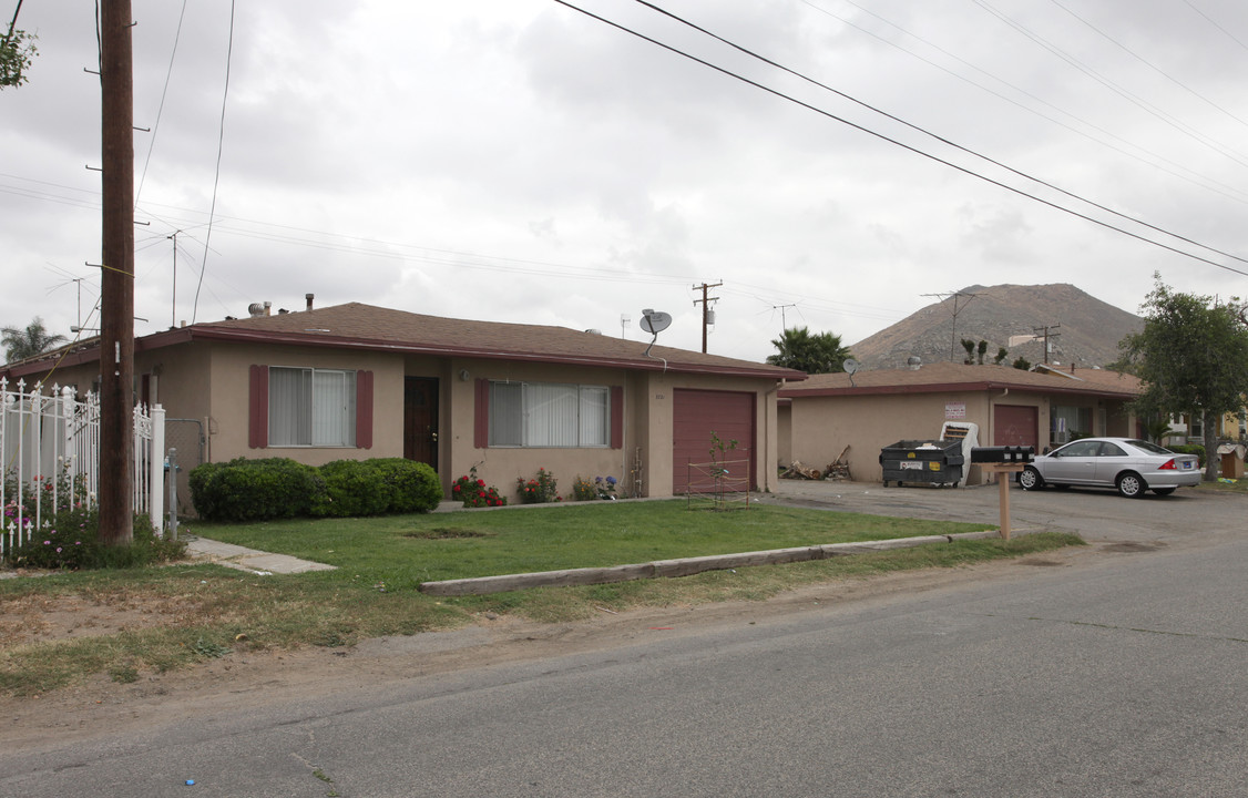 3711-3721 Pioneer Dr in Jurupa Valley, CA - Building Photo