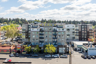 Luminaire Condominium in Seattle, WA - Building Photo - Building Photo