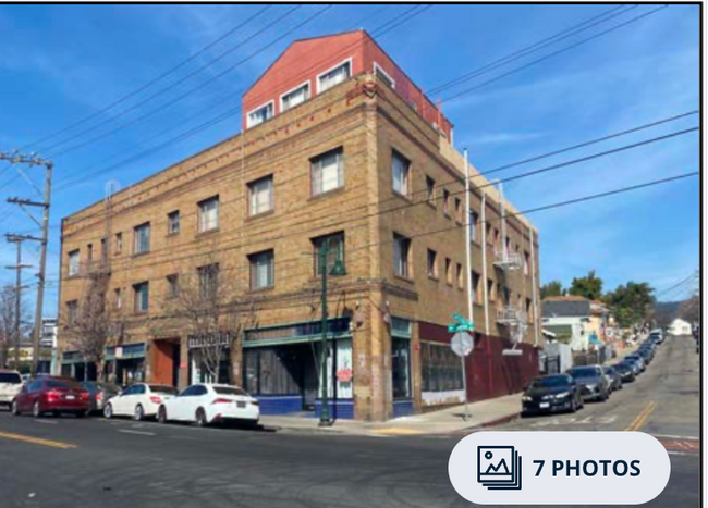 property at 3524 Foothill Blvd