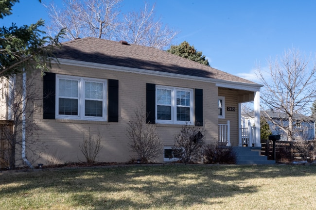 2655 Utica St in Denver, CO - Foto de edificio - Building Photo