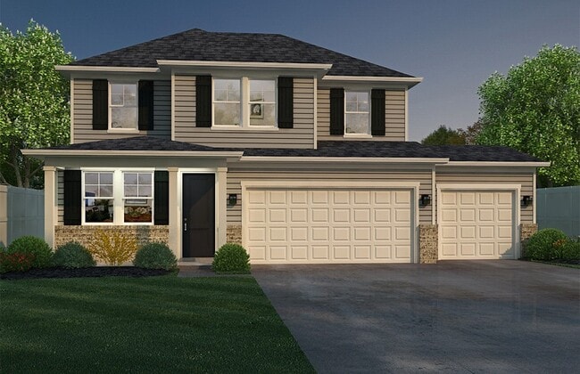 property at 60 Pointe Dr