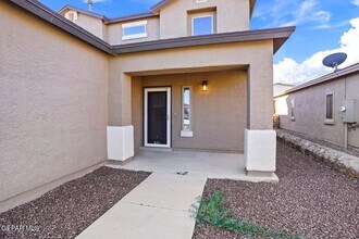 6936 Brown Mesquite Ln in El Paso, TX - Building Photo - Building Photo