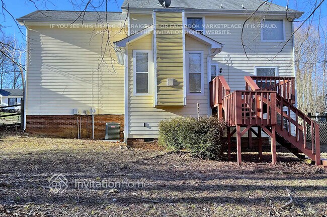 8532 Woodford Bridge Dr in Charlotte, NC - Building Photo - Building Photo