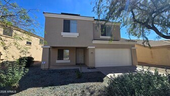 3630 N French Pl in Casa Grande, AZ - Building Photo