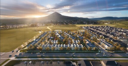 Westland Townhomes in Richland, WA - Foto de edificio - Building Photo