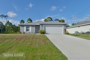 14316 Aldridge Ave in Port Charlotte, FL - Building Photo
