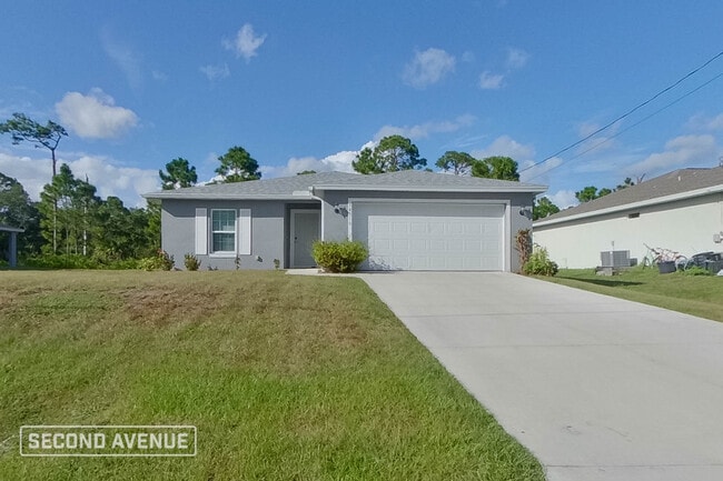 property at 14316 Aldridge Ave