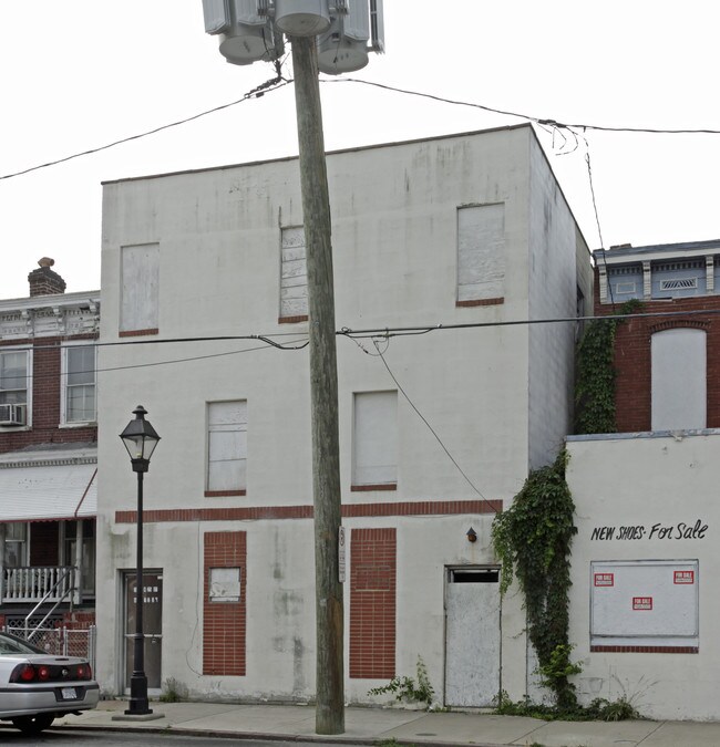1005 N 25th St in Richmond, VA - Foto de edificio - Building Photo